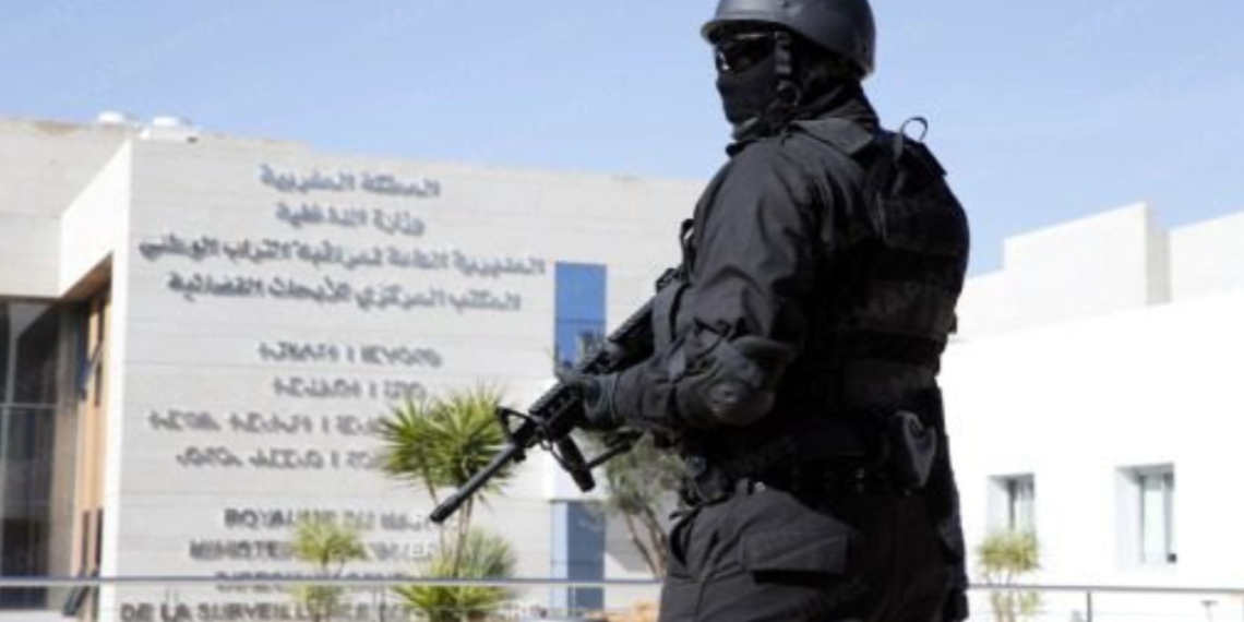 الداخلة.. إحباط مخطط إرهابي وتوقيف شاب موالٍ لتنظيم “داعش” بعملية أمنية دقيقة 1 Capture decran 2026 05 13 143039