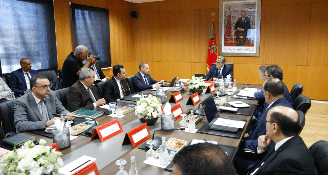 أخنوش يترأس أول مجلس إدارة للمجموعة الصحية الترابية بسوس-ماسة ويحدد غشت موعداً لانطلاقها 1 Capture decran 2026 05 25 132054