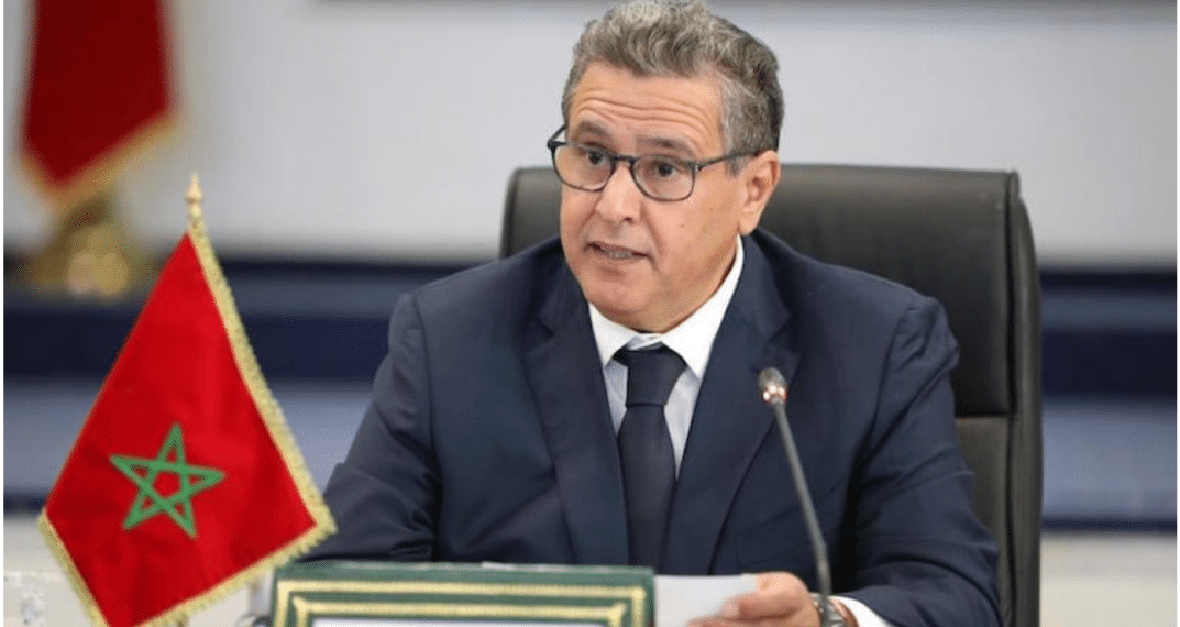 أخنوش يترأس أول مجلس إدارة للمجموعة الصحية الترابية بجهة العيون – الساقية الحمراء 1 Capture decran 2026 05 25 180008