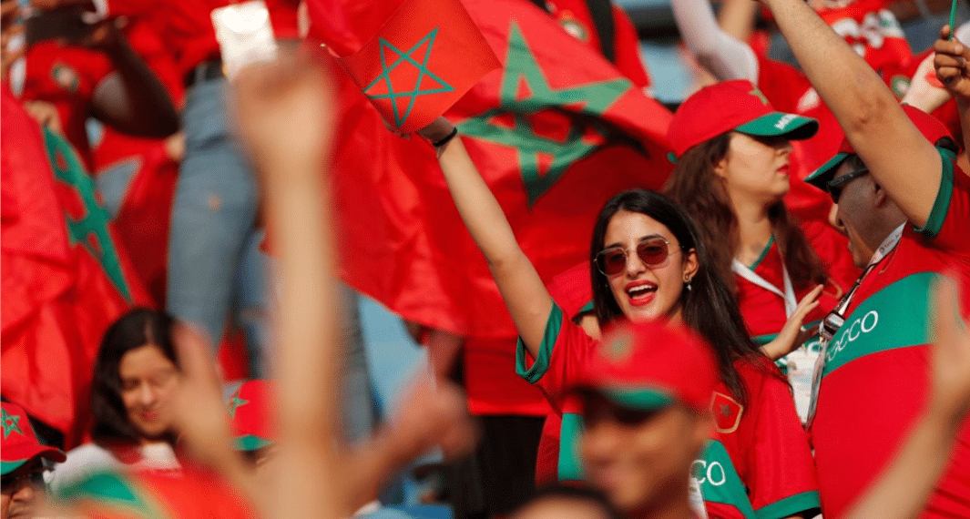 إطلاق أغنية عالمية جديدة لدعم “أسود الأطلس” في المشوار المونديالي 1 Capture decran 2026 05 29 131306