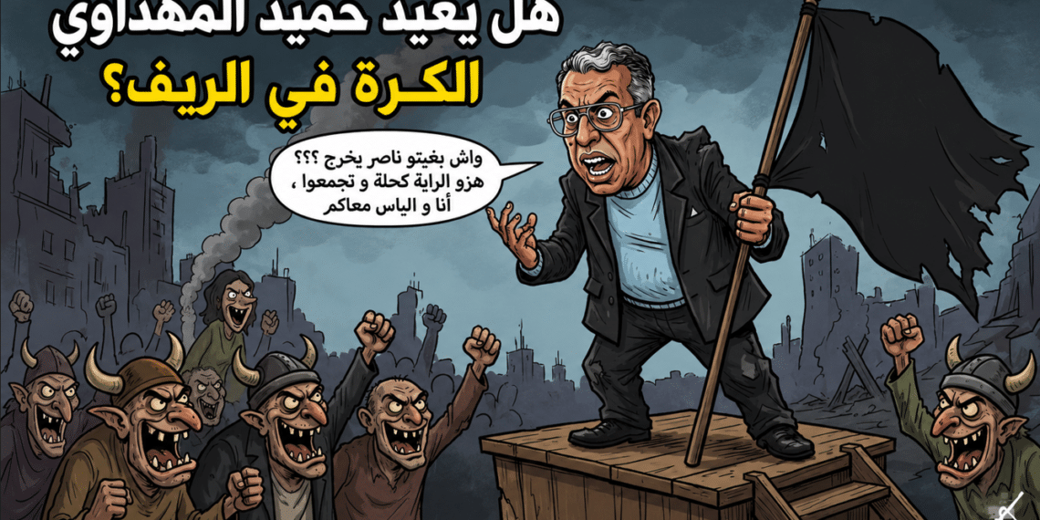 هل يعيد حميد المهداوي الكرة في الريف؟ 1 Capture decran 2026 05 30 215839