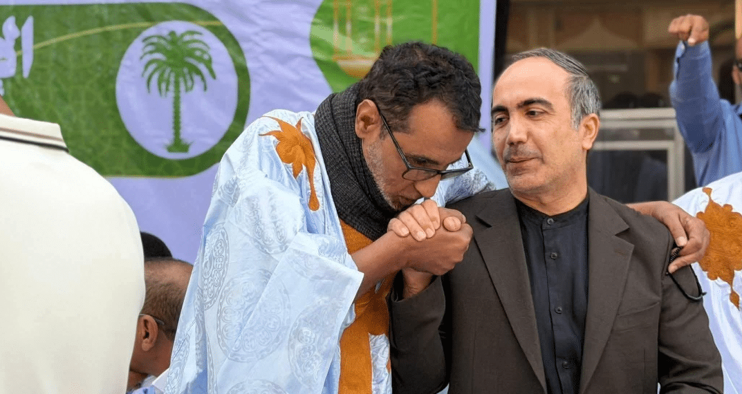 اتهامات بالاستيلاء على تبرعات غزة تطال جمعيات محسوبة على جماعة الإخوان بموريتانيا 1 Capture decran 2026 05 31 142516