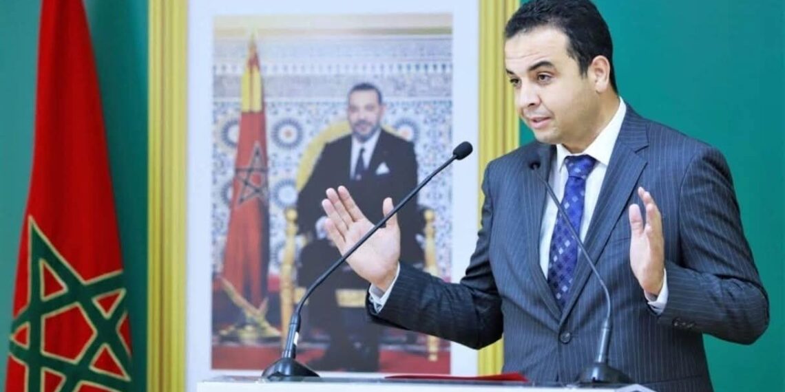 بايتاس: الحكومة الحالية الأكثر تفاعلا مع البرلمان 1 FB IMG 1778576390515