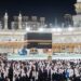 منشأة الجمرات تعزز انسيابية الحجاج بطاقة تتجاوز 300 ألف في الساعة 6 FB IMG 1780047070637