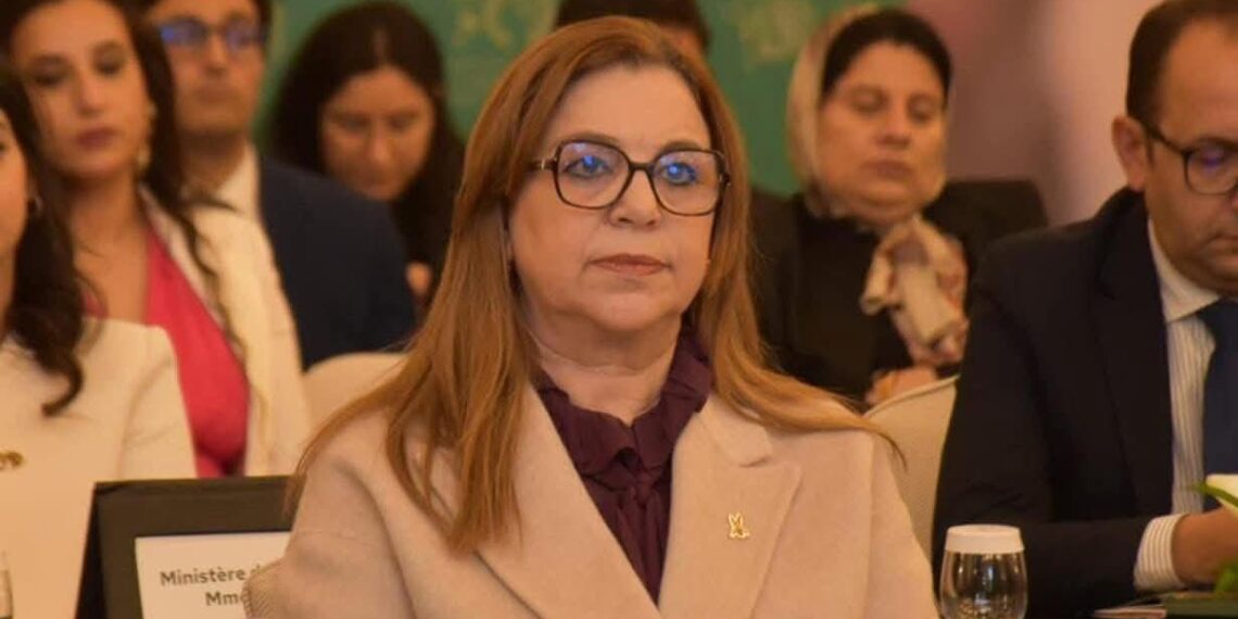 ابن يحيى: معطيات البحث الوطني تعزز فعالية برامج دعم الأسرة بالمغرب 1 FB IMG 1780047448082