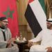 الإمارات تدين هجوماً استهدف مدينة السمارة وتؤكد تضامنها مع المغرب 7 IMG 20260509 WA00251
