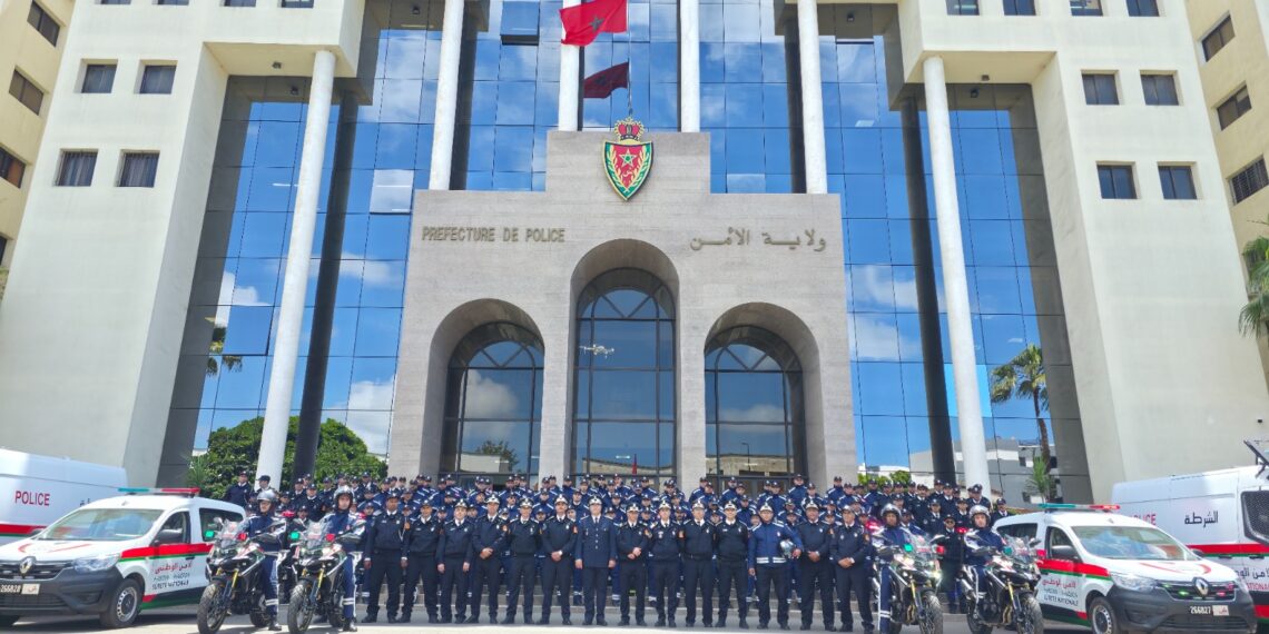 المديرية العامة للأمن الوطني تطلق بنيات أمنية جديدة بتنغير والدار البيضاء في الذكرى الـ70 للتأسيس 1 IMG 20260516 WA0052