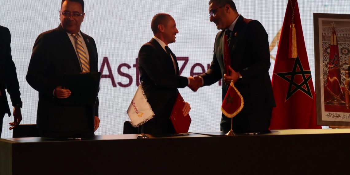 أمين التهراوي: شراكة ثلاثية تُوقّع على هامش GITEX Future Health Africa لتحديث الصحة الذكية 1 TEHRAWI 3