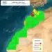 نشرة إنذارية عاجلة.. هذه الأقاليم المغربية مهددة بخطر حرائق غابوية قصوى 7 carte incendie 2