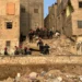 فاس.. انهيار عمارة يخلف قتيلين وجرحى 7 effondrement immeuble Fes