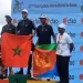 تتويج الدراج المغربي صلاح الدين مراوني بطلا للمرحلة الرابعة من طواف بنين الدولي للدراجات 7 image 6ab3m