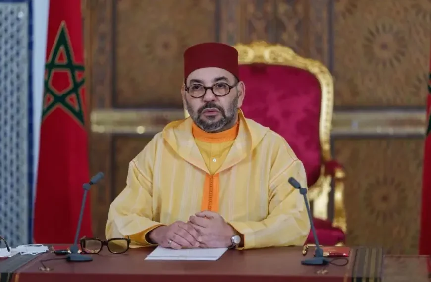 الملك محمد السادس يهنئ المهدي التازي بعد انتخابه رئيسا للاتحاد العام لمقاولات المغرب 1 image 870x 6a0b6d233d8a4