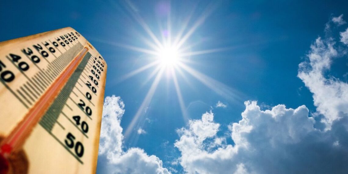 موجة حر قوية تضرب عدة مناطق بالمغرب ودرجات الحرارة تصل إلى 42 درجة 1 meteo 2