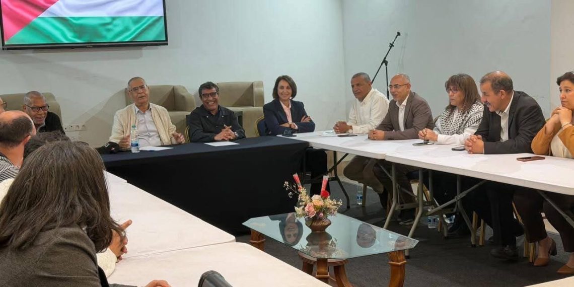 تحالفات اليسار: حين يتحول الأمل إلى وهم مُعاد تدويره 1 اليسار