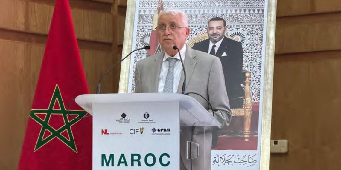 القطاع البنكي المغربي يرفع جاهزيته لمواجهة المخاطر المناخية عبر شراكة استراتيجية مع مؤسسات دولية 1 BANK