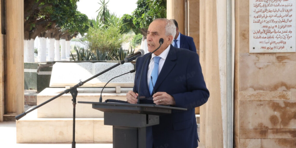 تخليد اليوم الوطني للمقاومة يستحضر تضحيات الحركة الوطنية ويجدد الوفاء لرموز التحرير 1 3f54e8ff 6e30 480a ade4 5ba5982dcbb4