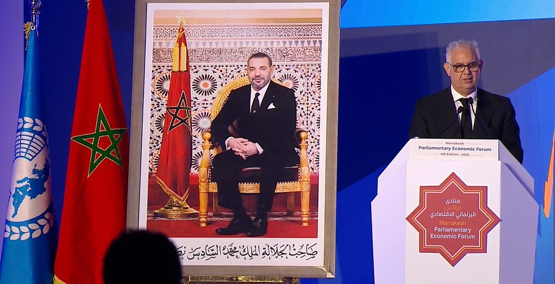 بركة: السيادة الاقتصادية تبدأ من البنية التحتية والتكامل هو السبيل لمواجهة الأزمات 1 6a3524aa9b0dc
