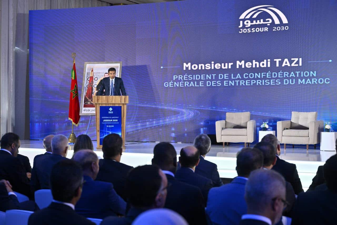 التازي: تمويل المقاولات أولوية أساسية ضمن مسار التنمية الاقتصادية الوطنية 2 714445578 1406382931535688 4143816425719482743 n