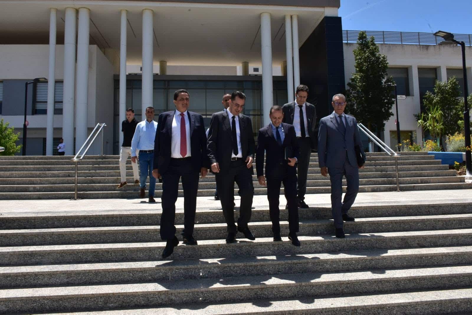 التهراوي يترأس أشغال الاجتماع الثاني لمجلس إدارة المجموعة الصحية الترابية لجهة طنجة-تطوان-الحسيمة 4 717612640 1471893211631301 4081192943640983582 n