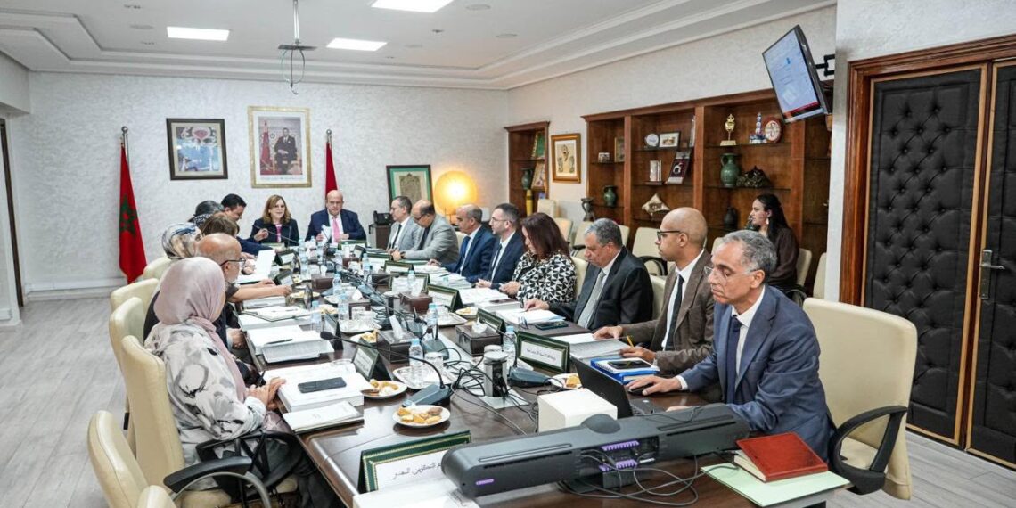 مجلس إدارة التعاون الوطني يصادق على حصيلة 2025 ويؤكد مواصلة تعزيز العمل الاجتماعي 1 719401128 1440165368139002 1115026494730695511 n