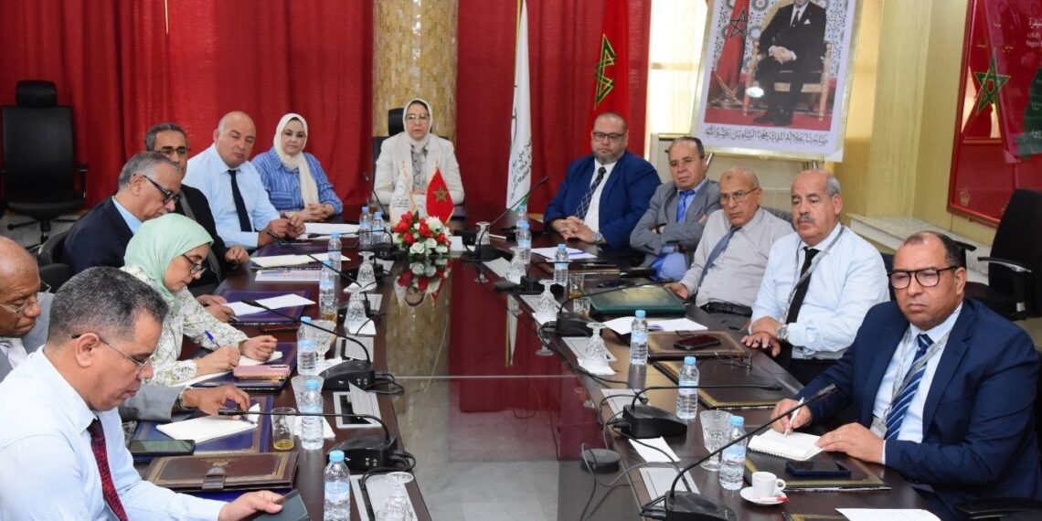 بني ملال.. لقاء حول «انفتاح مؤسسات التربية والتكوين على محيطها المحلي» 1 720571906 1326545119625143 2359425573631993571 n