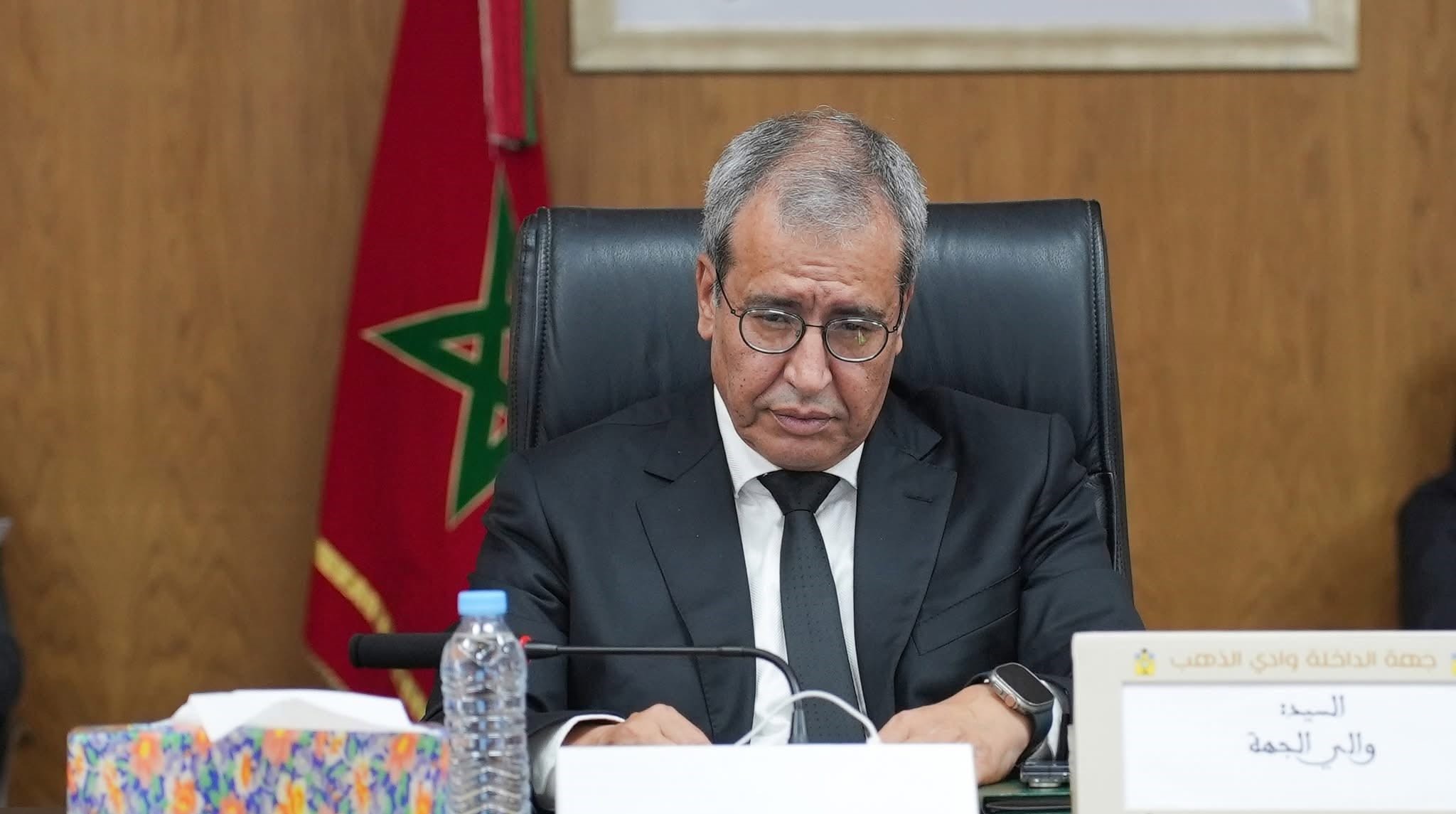 مجلس جهة الداخلة – وادي الذهب يعقد الدورة الاستثنائية برسم شهر يونيو 2026 2 721169373 1020653037151562 168406223277418486 n