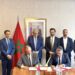 توقيع بروتوكول اتفاق بين وزارة الصناعة والتجار وشركة "JOTUN MAROC" 7 721266405 1018742497334944 6292767458774330541 n