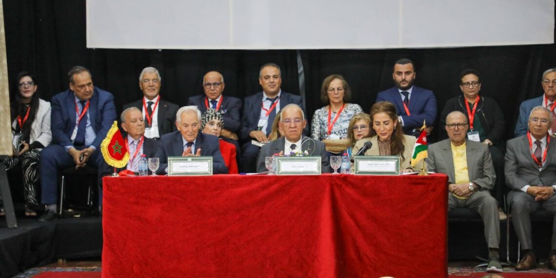 لتعزيز عمق العلاقات الأخوية والتاريخية.. إطلاق منتدى الأخوة المغربي الأردني 1 722132534 1313891600922015 7795606940410857042 n
