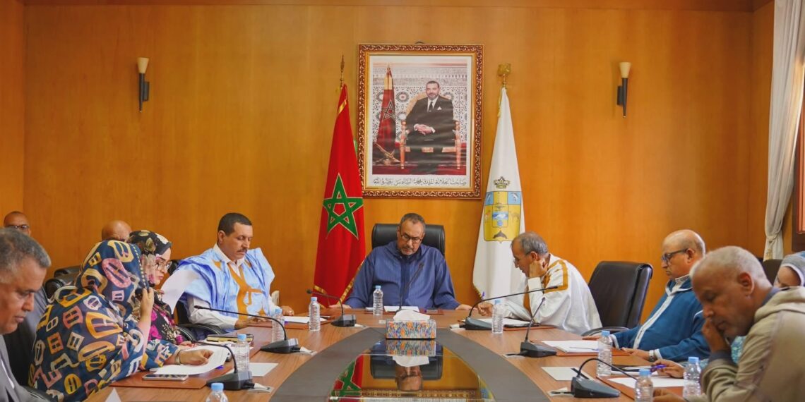 اجتماع مكتب مجلس جهة الداخلة – وادي الذهب لتحضير الدورة العادية لشهر يوليوز 2026 1 723066957 1023552973528235 5091312809042571569 n