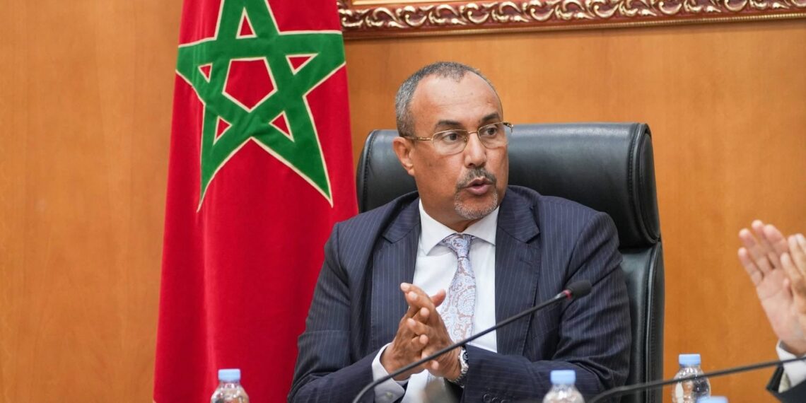 الخطاط ينجا.. يترأس اجتماع لجنة الإشراف والمراقبة للوكالة الجهوية لتنفيذ المشاريع 1 726289759 1028587133024819 6522483244374839772 n