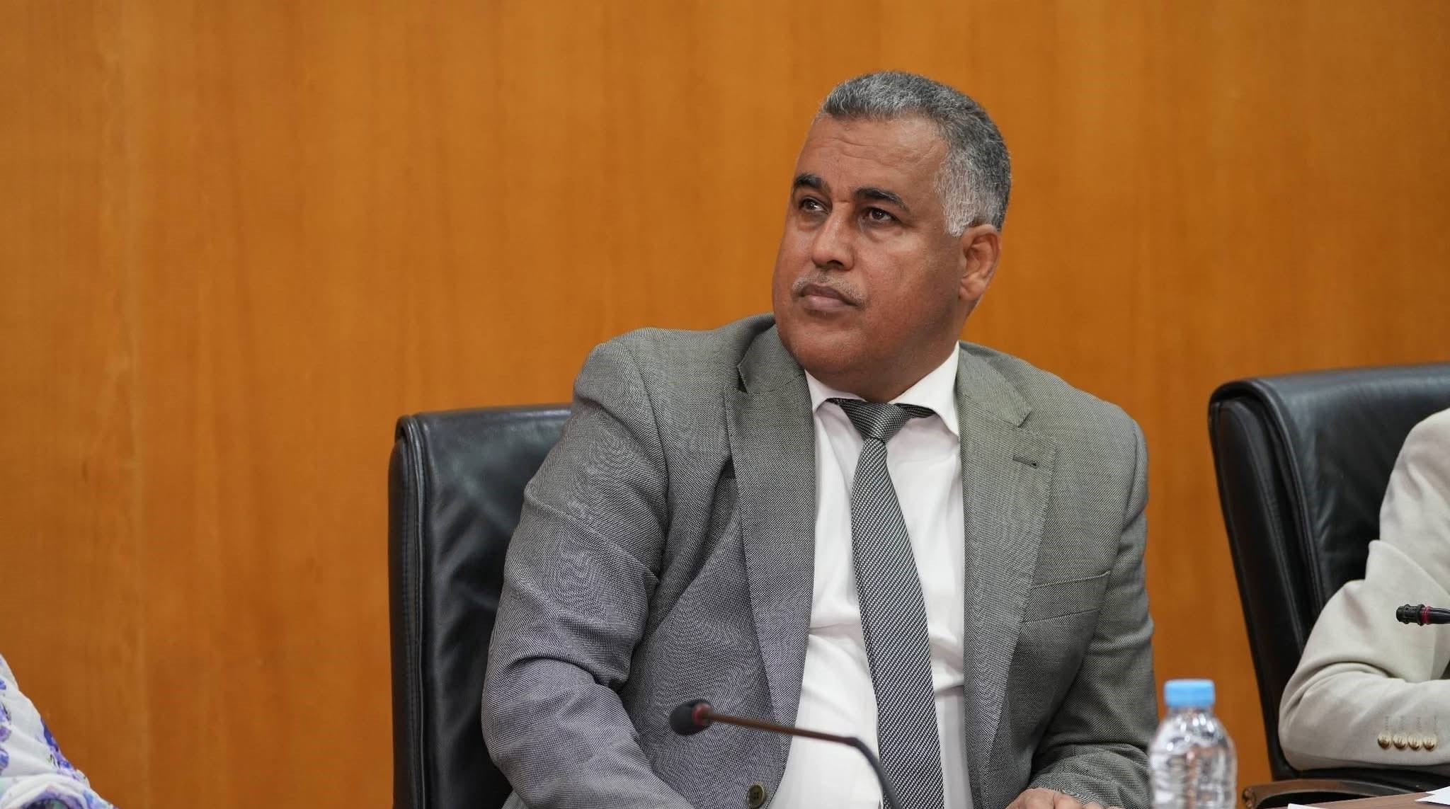الخطاط ينجا.. يترأس اجتماع لجنة الإشراف والمراقبة للوكالة الجهوية لتنفيذ المشاريع 3 727641929 1028587146358151 8530111218630835443 n