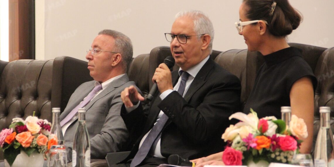 وزير التجهيز والماء يبرز دينامية الأوراش الكبرى ومشاريع البنية التحتية بالمملكة 1 82023e9e 5f9d 4266 a9be 84fad265e028