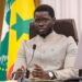 السنغال: حكومة جديدة بقيادة لو تعيد رسم التوازنات السياسية 7 Bassirou Diomaye Faye