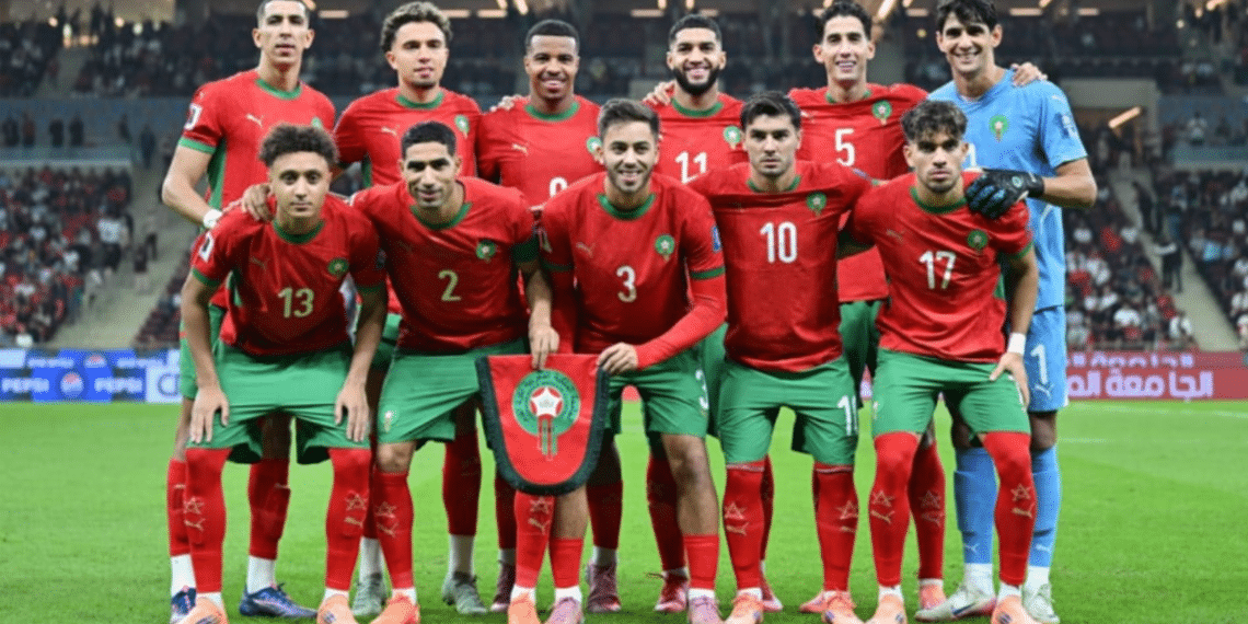 المنتخب المغربي يواجه مدغشقر ودياً ضمن سلسلة تحضيراته للمونديال 1 Capture decran 2026 06 02 133044