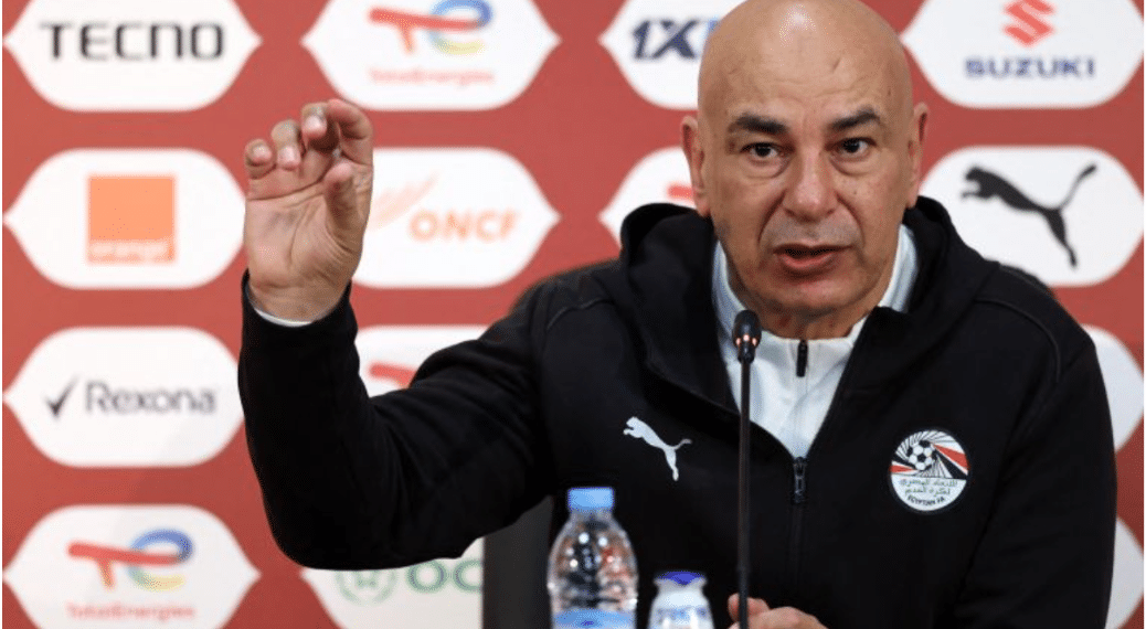 المدرب حسام حسن.. هل ينجح في كسر عقدة الانتصار الأول لمصر في كأس العالم؟ 1 Capture decran 2026 06 02 134246