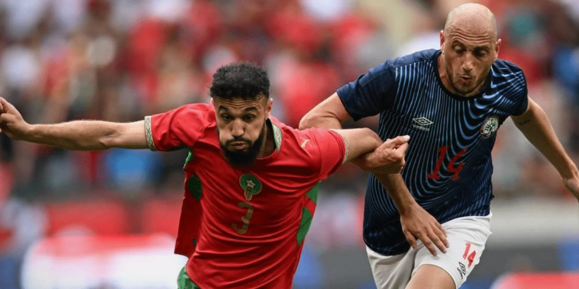 منتخب المغرب يكتسح مدغشقر برباعية نظيفة في ودية تحضيرية لمونديال 2026 1 Capture decran 2026 06 02 202824