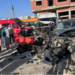 طنجة.. اصطدام بين سيارة لنقل العمال وأخرى خفيفة يخلف عشرة جرحى قرب المطار 7 Capture decran 2026 06 03 144755
