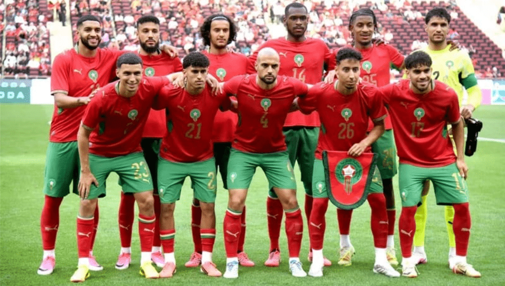 المغرب يختبر تشكيلته الأساسية ونمط لعبه أمام النرويج في آخر محطة قبل مونديال 2026 1 Capture decran 2026 06 04 133828