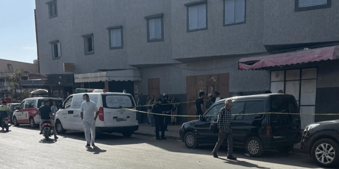 العثور على جثة شخص داخل سيارته بالقنيطرة.. والمعطيات الأولية ترجح الوفاة الطبيعية 1 Capture decran 2026 06 07 194950