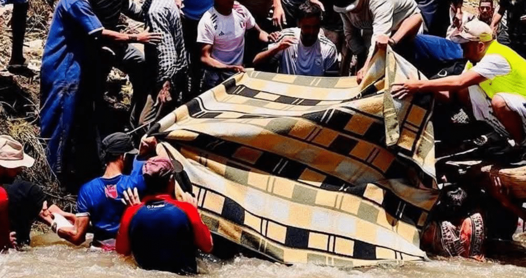 بعد شهر من الاختفاء.. العثور على جثة الطفلة وردية بوادي في أزيلال 1 Capture decran 2026 06 07 195015