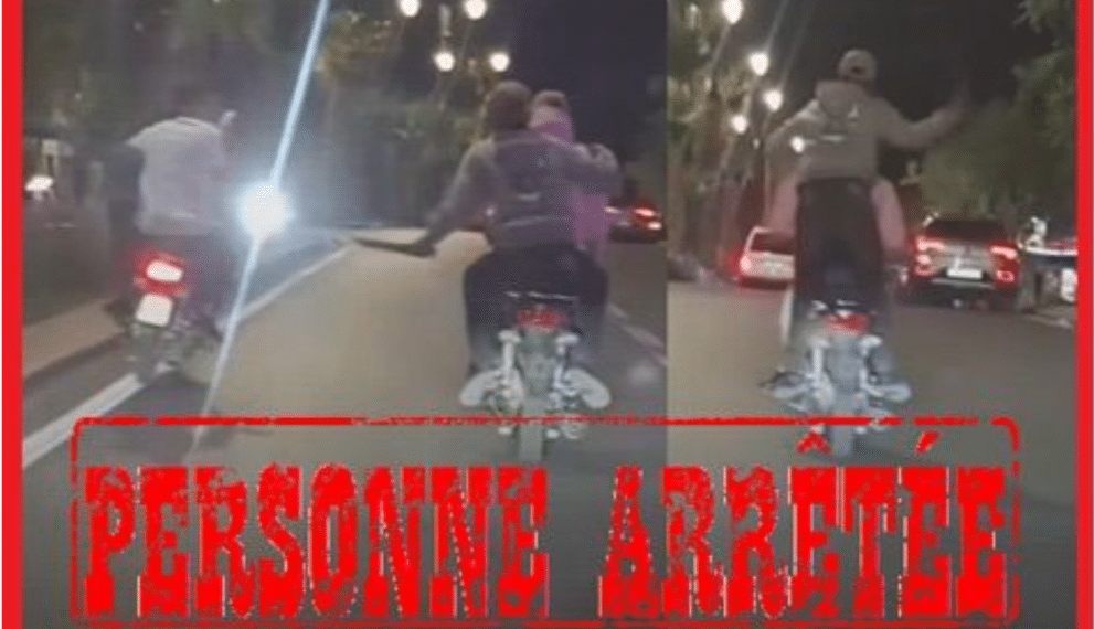 وجدة.. توقيف شاب ظهر في فيديو يحمل سلاحاً أبيض ويهدد المارة 1 Capture decran 2026 06 08 142055