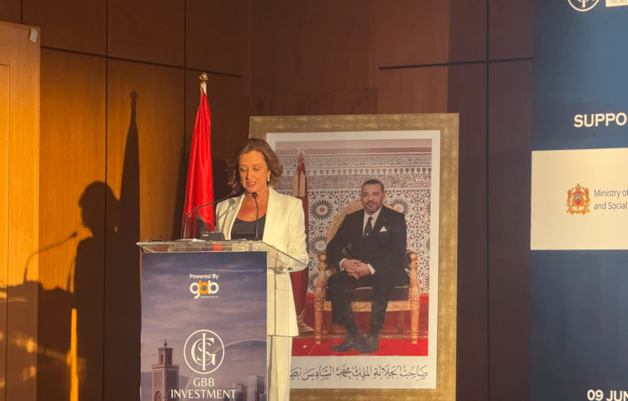 فاطمة الزهراء عمور من الرباط: السياحة المغربية تدخل مرحلة جديدة وتجذب أنظار المستثمرين العالميين 1 Capture decran 2026 06 09 123753