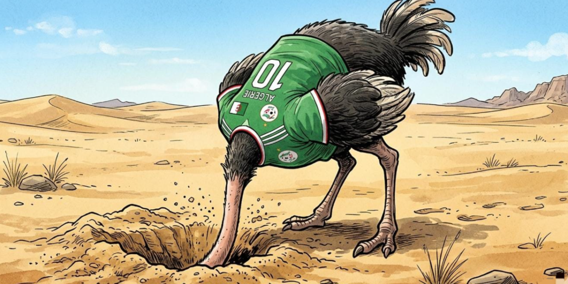 منتخب الكابرانات "نعامة" المونديال 1 Capture decran 2026 06 12 180931