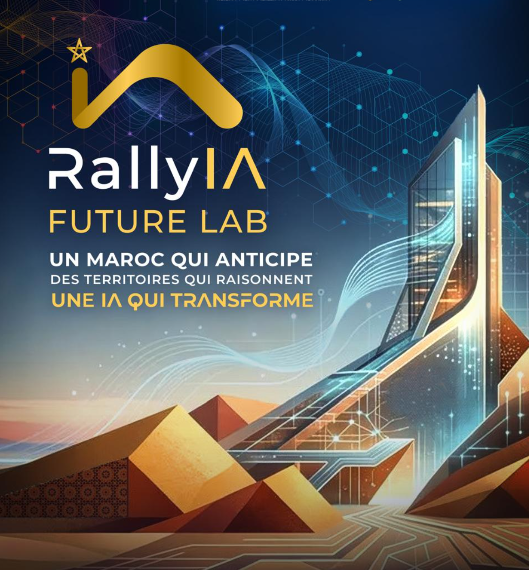 تحت الرعاية الملكية السامية.. إطلاق مبادرة "Rally IA Future Lab" لتسريع ريادة المغرب في الذكاء الاصطناعي 1 Capture decran 2026 06 14 151516