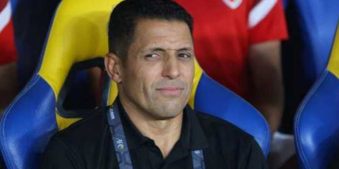 المغربي عموتة يصبح أول مدرب عربي غير مصري يقود الأهلي المصري 1 Capture decran 2026 06 16 131655