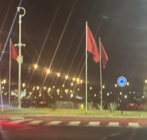 مدخل مدينة مراكش من جهة الدار البيضاء تتألق بحلة جديدة..أشغال التهيئة تحول المدخل الشمالي إلى واجهة حضرية راقية 3 Capture decran 2026 06 17 140756