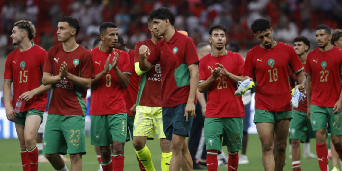 "الكاف" تشيد بـ"أسود الأطلس": المغرب لم يعد منتخب المفاجآت بل قوة عالمية 1 Capture decran 2026 06 17 173116