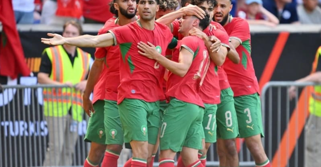 المنتخب المغربي يحقق قفزة تاريخية ويبلغ المركز السادس عالمياً 1 Capture decran 2026 06 17 211632