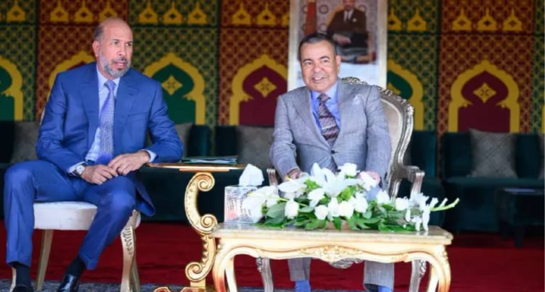 الأمير مولاي رشيد يترأس ختام جائزة الحسن الثاني للتبوريدة.. وتتويج سربات من مديونة وسطات في الدورة الـ25 1 Capture decran 2026 06 21 232948