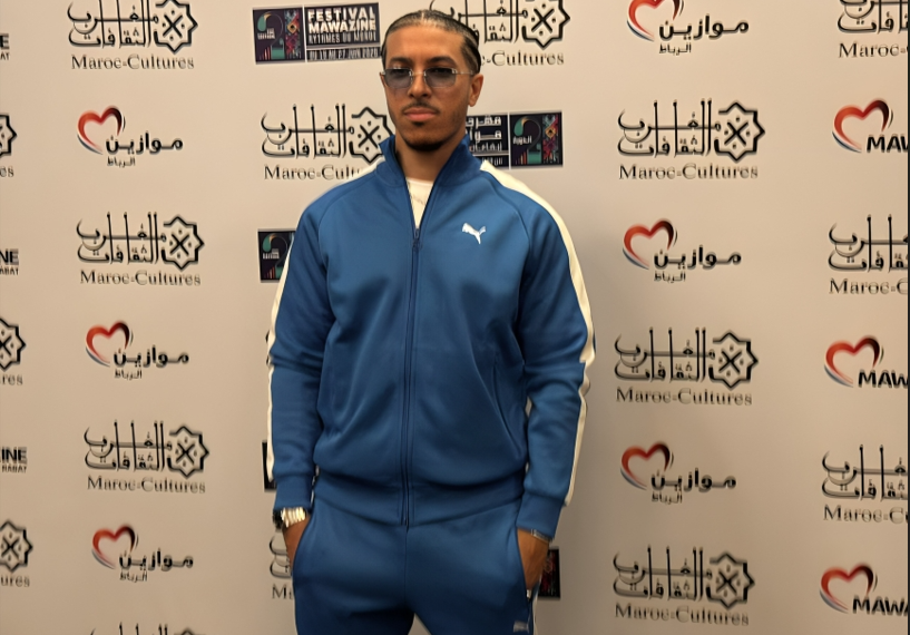 الديزي دروس يحقق حلم سنوات.."كنت أحلم بموازين منذ بداياتي واليوم أقف على منصته لأول مرة” 1 Capture decran 2026 06 22 202255